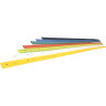 Трубка термоусаживаемая IEK ТТУ 60/30 черная (1м) - UDRS-D60-1-K02